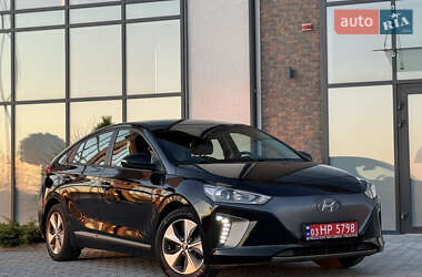 Хетчбек Hyundai Ioniq 2018 в Тернополі