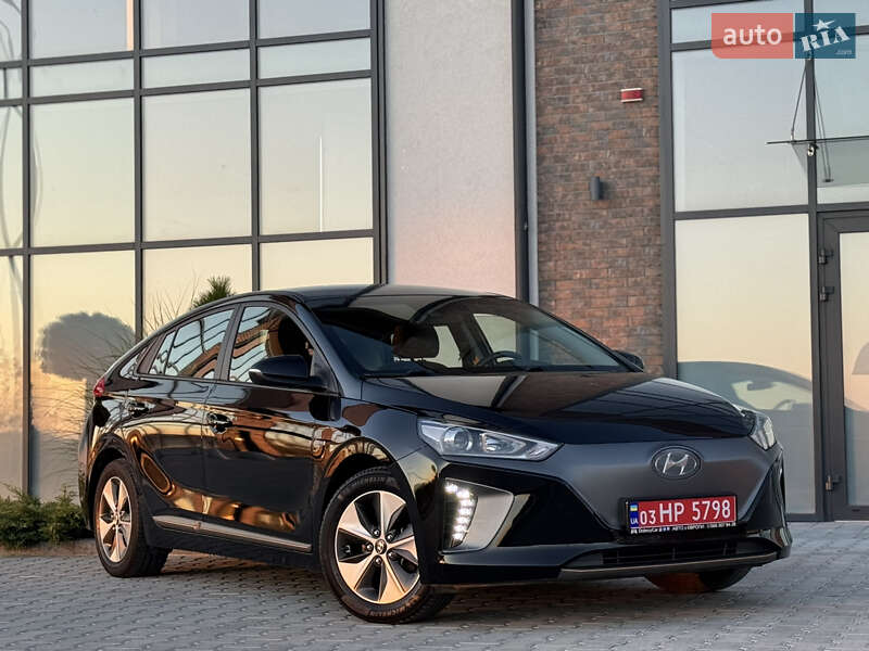 Hyundai Ioniq 2018
