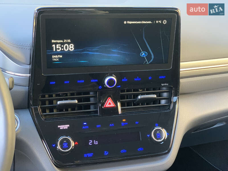 Лифтбек Hyundai Ioniq 2021 в Ровно