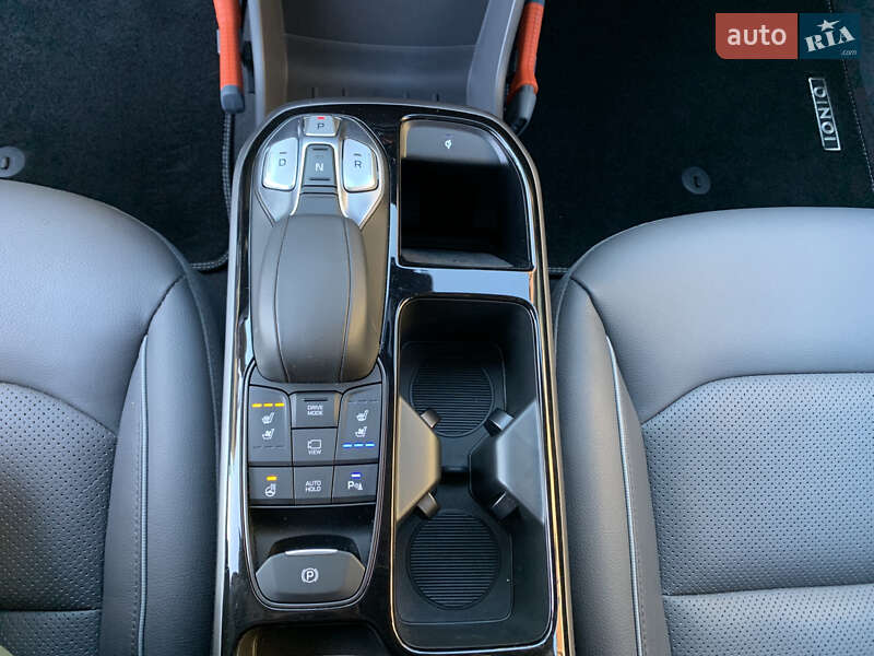 Лифтбек Hyundai Ioniq 2021 в Ровно