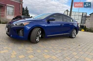Хэтчбек Hyundai Ioniq 2018 в Кодыме
