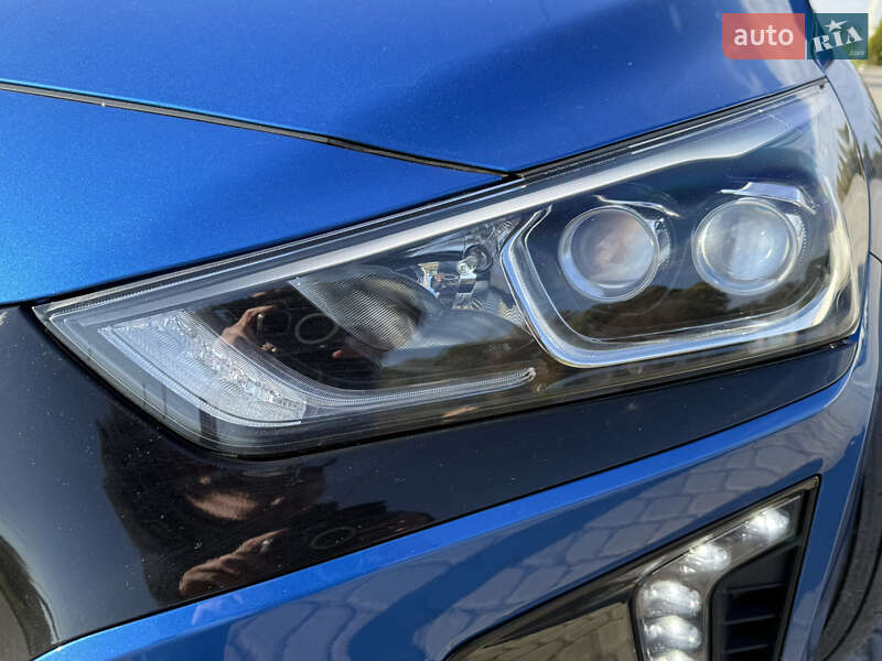 Хэтчбек Hyundai Ioniq 2018 в Львове фото 20 Хэтчбек Hyundai Ioniq 2018 в Львове