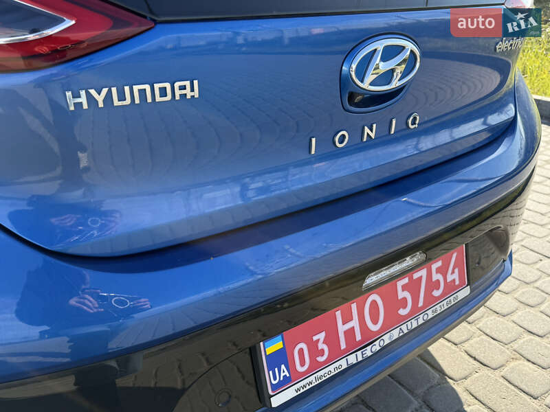 Хэтчбек Hyundai Ioniq 2018 в Львове фото 47 Хэтчбек Hyundai Ioniq 2018 в Львове