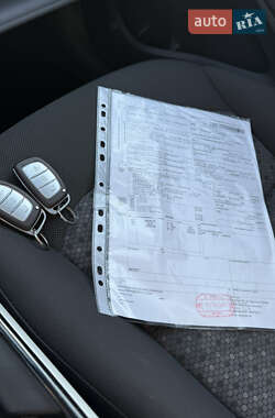 Хэтчбек Hyundai Ioniq 2018 в 