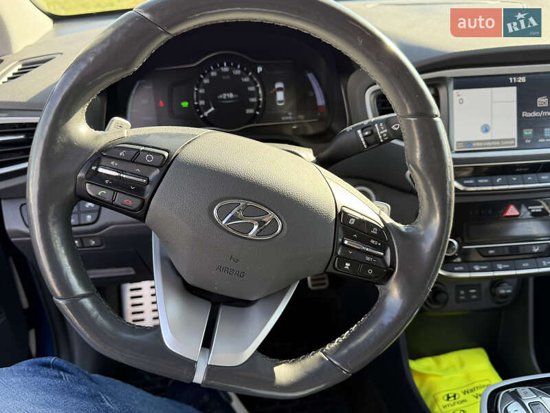 Хэтчбек Hyundai Ioniq 2018 в Львове фото 63 Хэтчбек Hyundai Ioniq 2018 в Львове