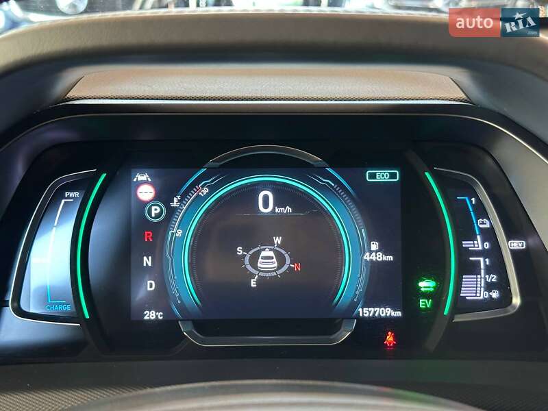 Ліфтбек Hyundai Ioniq 2020 в Львові