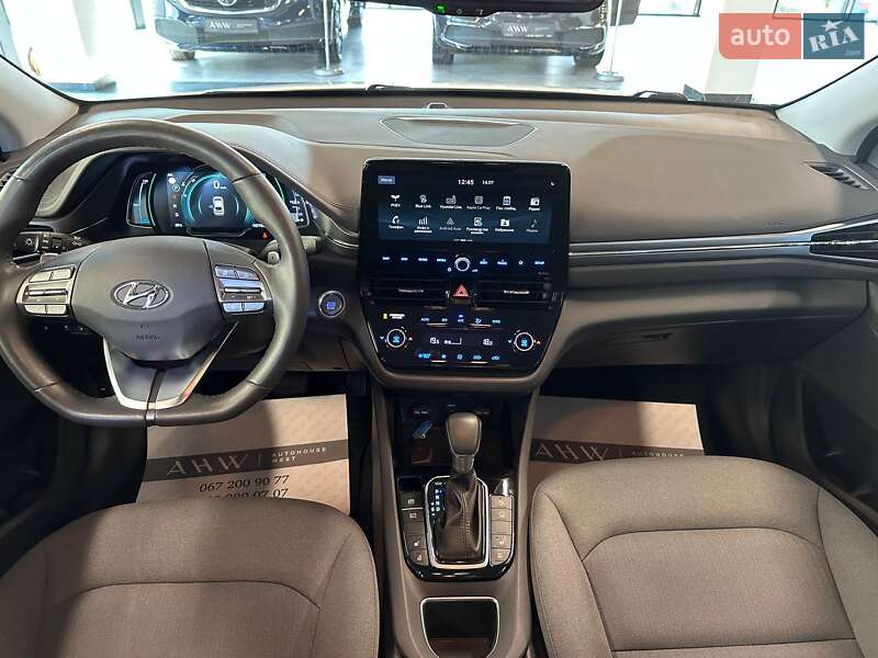 Ліфтбек Hyundai Ioniq 2020 в Львові