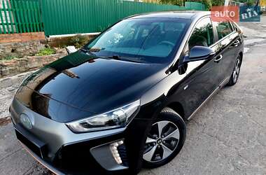 Лифтбек Hyundai Ioniq 2019 в Первомайске