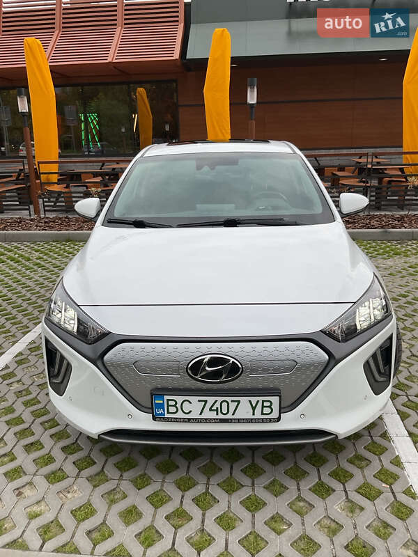 Ліфтбек Hyundai Ioniq 2019 в Брюховичах