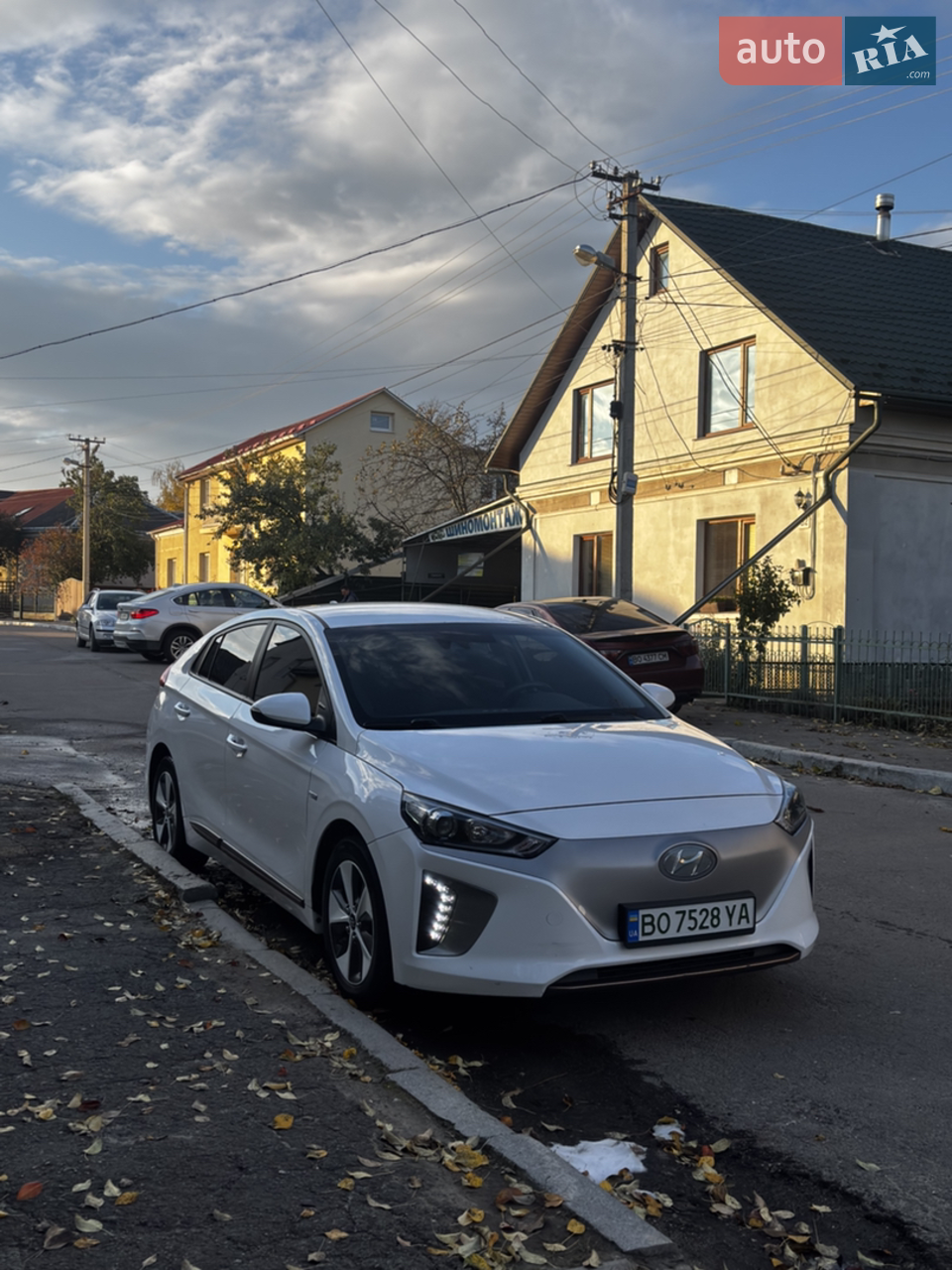 2016 Hyundai IONIQ - мініатюра 31