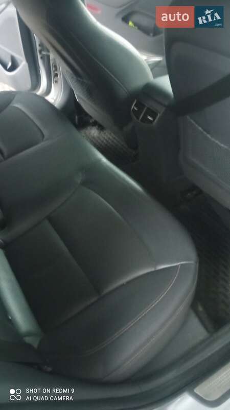 Хетчбек Hyundai Ioniq 2018 в Житомирі