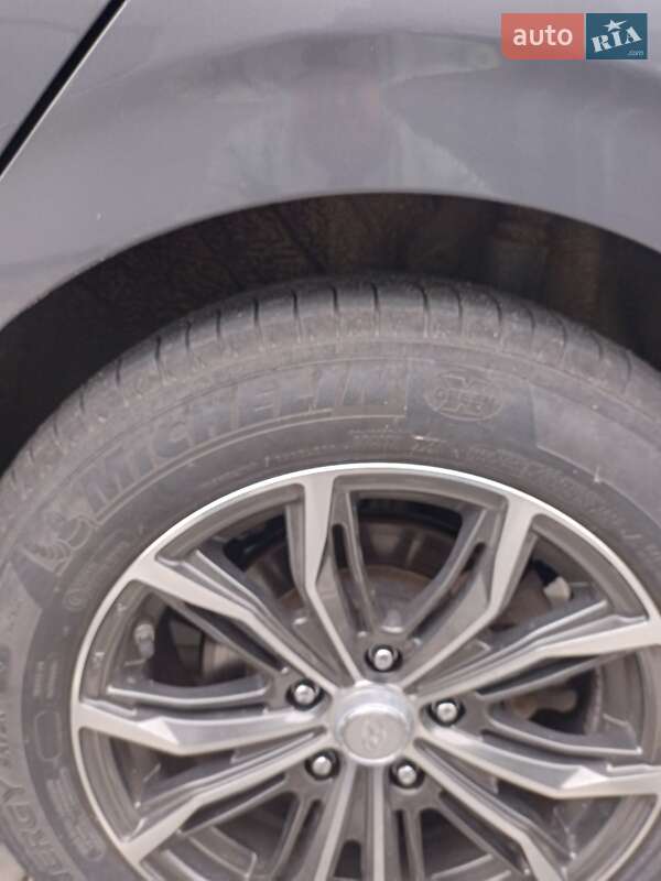 Лифтбек Hyundai Ioniq 2019 в Житомире