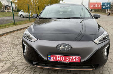 Хэтчбек Hyundai Ioniq 2018 в Львове