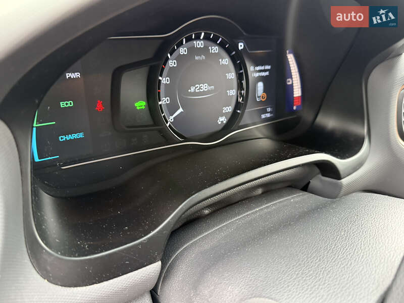 Хэтчбек Hyundai Ioniq 2018 в Львове фото 64 Хэтчбек Hyundai Ioniq 2018 в Львове
