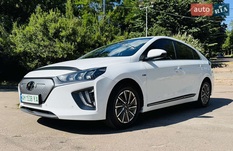 Ліфтбек Hyundai Ioniq 2020 в Житомирі фото 2 Ліфтбек Hyundai Ioniq 2020 в Житомирі