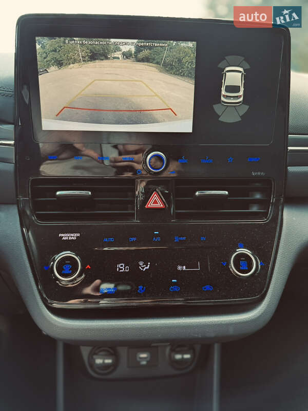 Ліфтбек Hyundai Ioniq 2020 в Житомирі фото 22 Ліфтбек Hyundai Ioniq 2020 в Житомирі