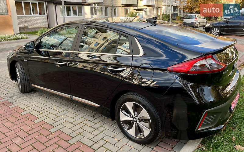Хэтчбек Hyundai Ioniq 2019 в Луцке