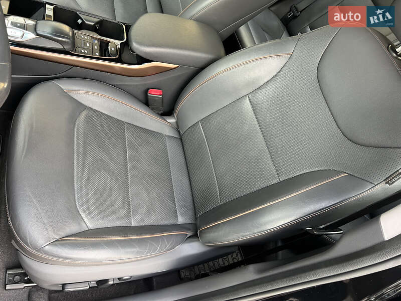 Хэтчбек Hyundai Ioniq 2019 в Луцке