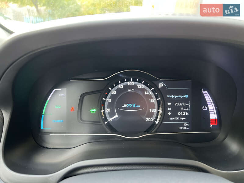 Хэтчбек Hyundai Ioniq 2019 в Луцке