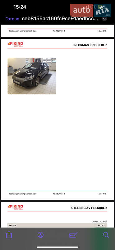 Хэтчбек Hyundai Ioniq 2019 в Луцке