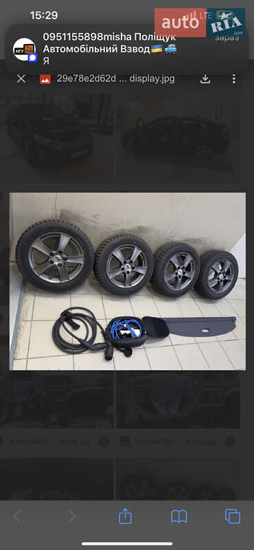 Хэтчбек Hyundai Ioniq 2019 в Луцке