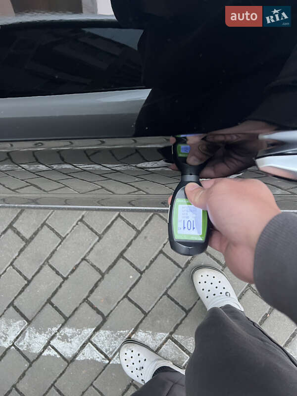 Хэтчбек Hyundai Ioniq 2019 в Луцке