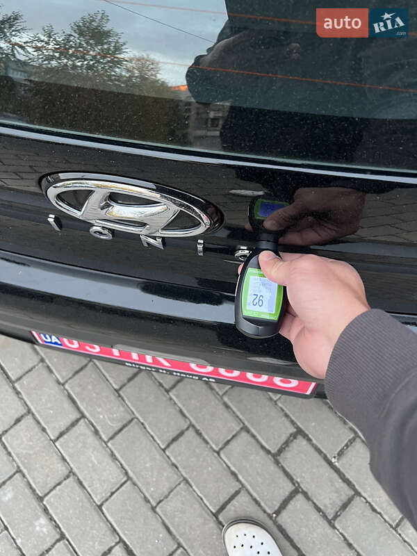 Хэтчбек Hyundai Ioniq 2019 в Луцке