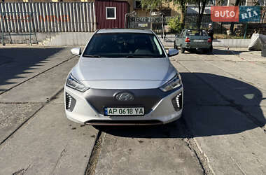 Хэтчбек Hyundai Ioniq 2018 в Запорожье
