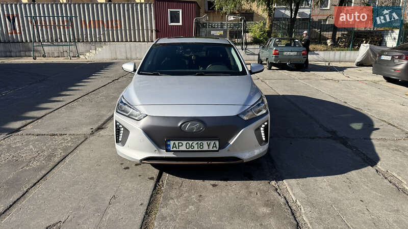 Hyundai Ioniq 2018 Hyundai Ioniq 2018