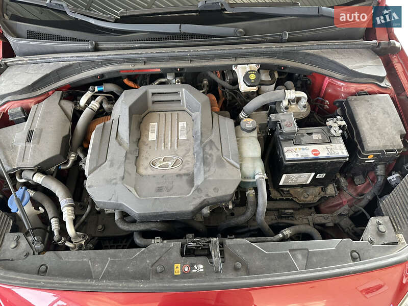 Лифтбек Hyundai Ioniq 2019 в Одессе фото 13 Лифтбек Hyundai Ioniq 2019 в Одессе