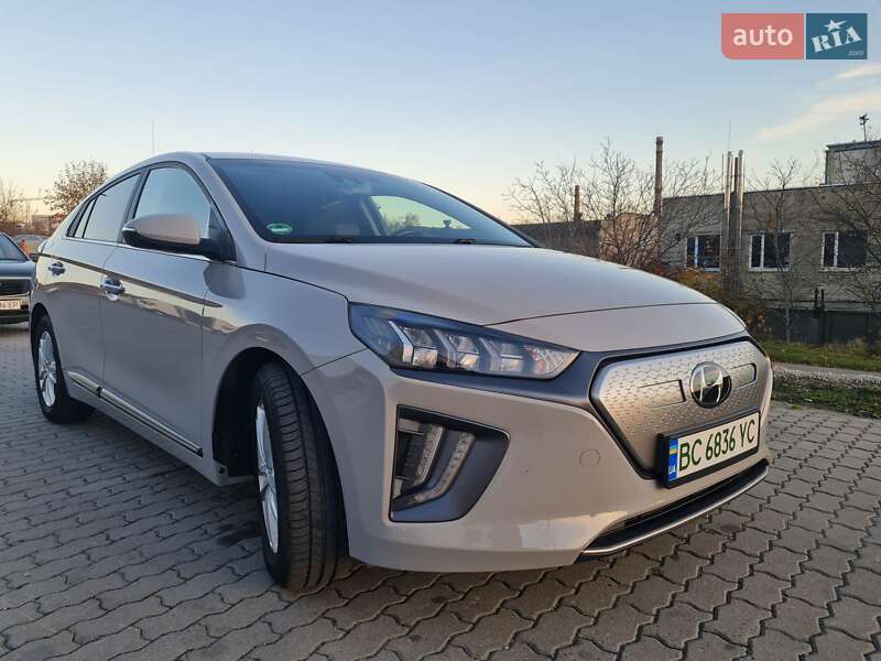 Hyundai Ioniq 2021 Hyundai Ioniq 2021