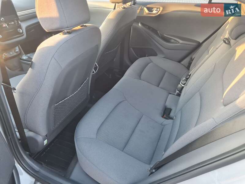Ліфтбек Hyundai Ioniq 2021 в Львові фото 9 Ліфтбек Hyundai Ioniq 2021 в Львові