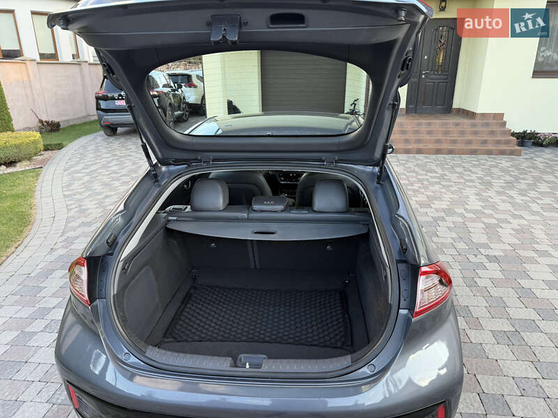 Хэтчбек Hyundai Ioniq 2018 в Ивано-Франковске фото 49 Хэтчбек Hyundai Ioniq 2018 в Ивано-Франковске