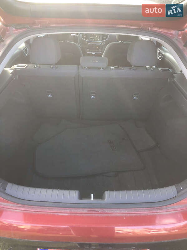 Лифтбек Hyundai Ioniq 2019 в Белой Церкви фото 11 Лифтбек Hyundai Ioniq 2019 в Белой Церкви