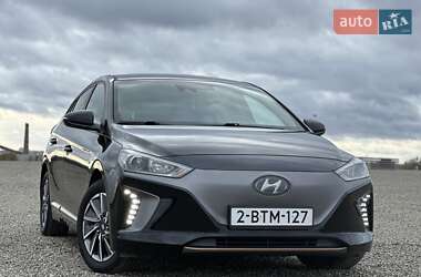 Хетчбек Hyundai Ioniq 2017 в Тернополі
