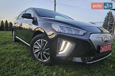 Ліфтбек Hyundai Ioniq 2019 в Стрию