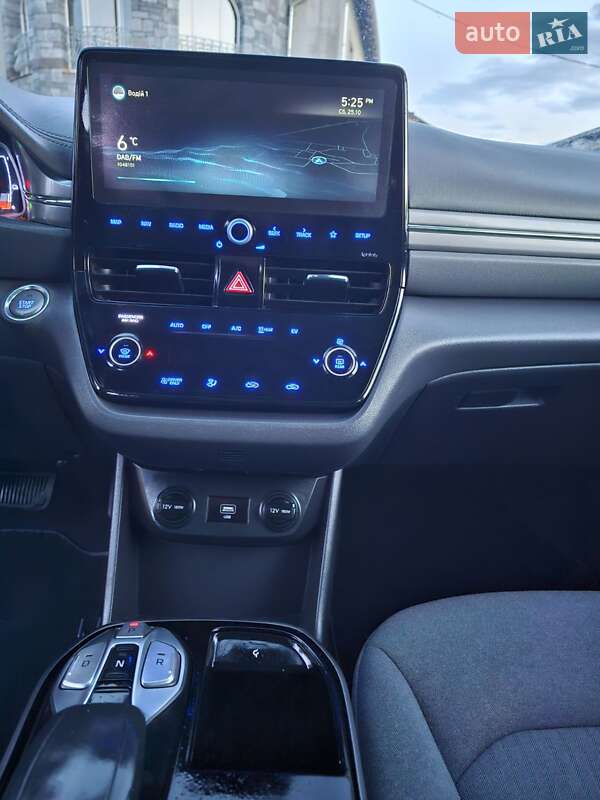 Лифтбек Hyundai Ioniq 2019 в Стрые фото 23 Лифтбек Hyundai Ioniq 2019 в Стрые