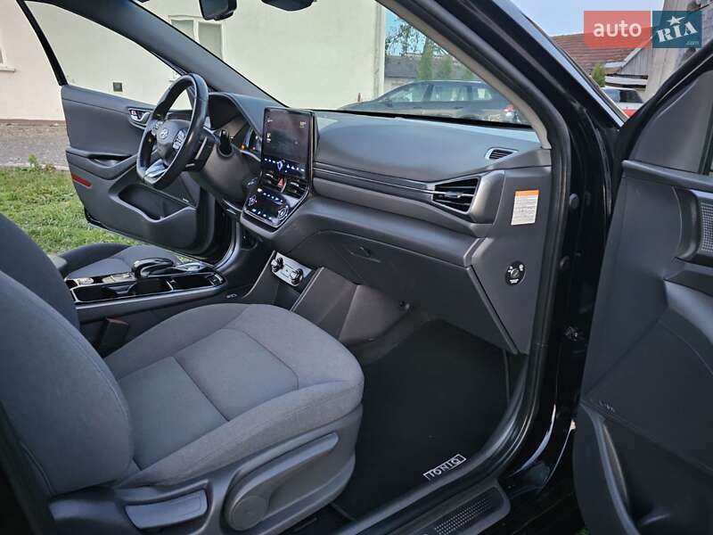 Лифтбек Hyundai Ioniq 2019 в Стрые фото 26 Лифтбек Hyundai Ioniq 2019 в Стрые