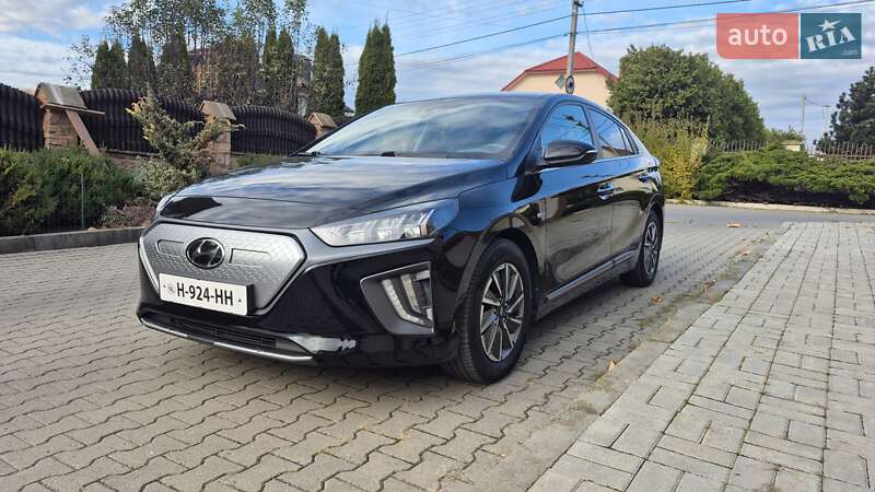 Лифтбек Hyundai Ioniq 2020 в Хмельницком фото 3 Лифтбек Hyundai Ioniq 2020 в Хмельницком