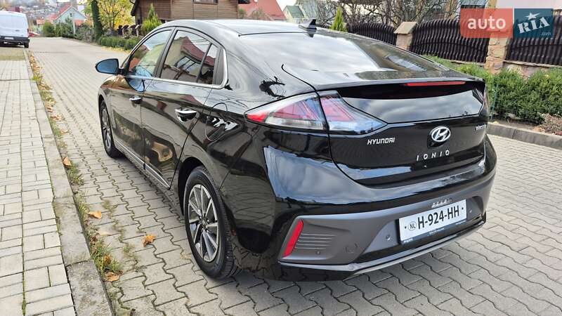 Лифтбек Hyundai Ioniq 2020 в Хмельницком фото 6 Лифтбек Hyundai Ioniq 2020 в Хмельницком