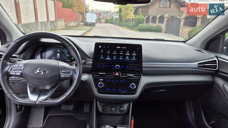 Лифтбек Hyundai Ioniq 2020 в Хмельницком фото 17 Лифтбек Hyundai Ioniq 2020 в Хмельницком