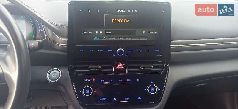 Лифтбек Hyundai Ioniq 2019 в Виннице