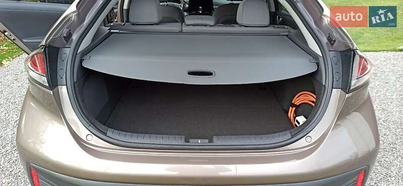 Лифтбек Hyundai Ioniq 2019 в Виннице