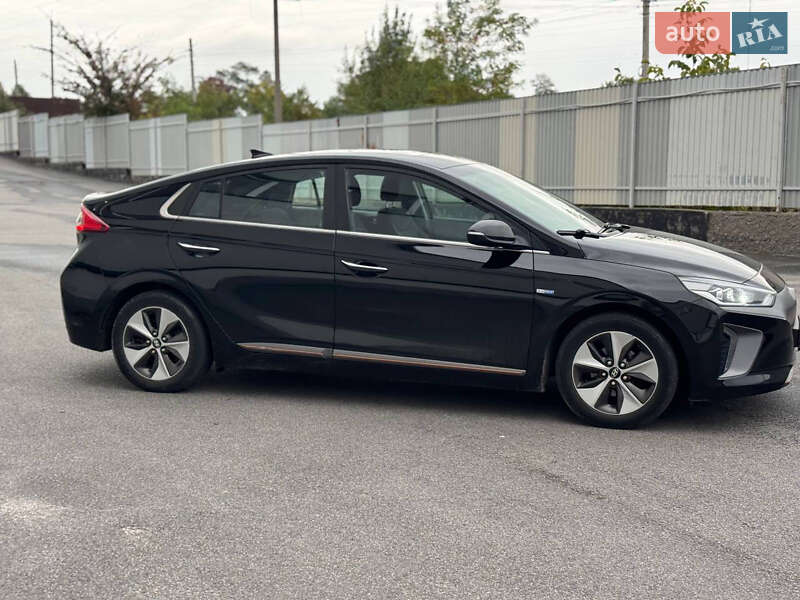 Хэтчбек Hyundai Ioniq 2017 в Виннице