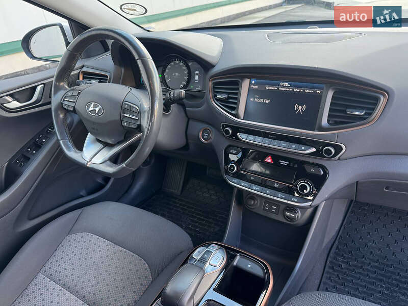 Хэтчбек Hyundai Ioniq 2017 в Виннице