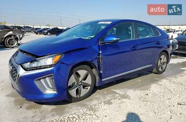 Hyundai Ioniq 2020