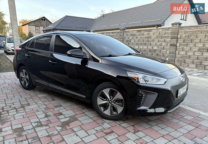 Хэтчбек Hyundai Ioniq 2019 в Кривом Роге фото 2 Хэтчбек Hyundai Ioniq 2019 в Кривом Роге