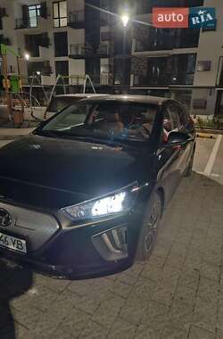Хэтчбек Hyundai Ioniq 2019 в Львове