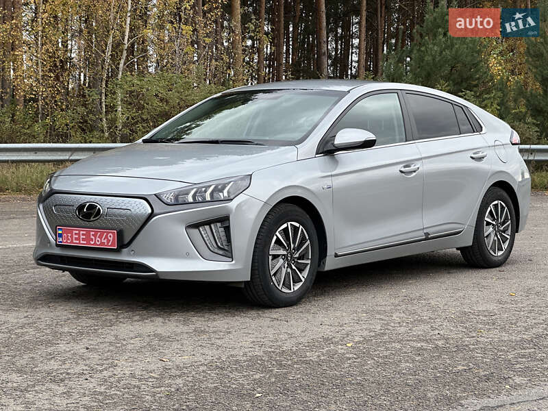 Лифтбек Hyundai Ioniq 2019 в Ковеле фото 4 Лифтбек Hyundai Ioniq 2019 в Ковеле