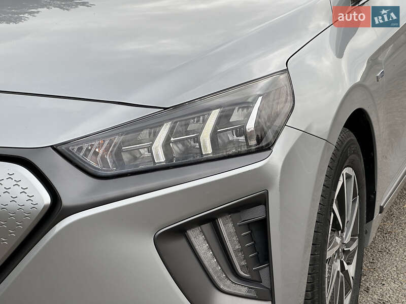 Лифтбек Hyundai Ioniq 2019 в Ковеле фото 23 Лифтбек Hyundai Ioniq 2019 в Ковеле